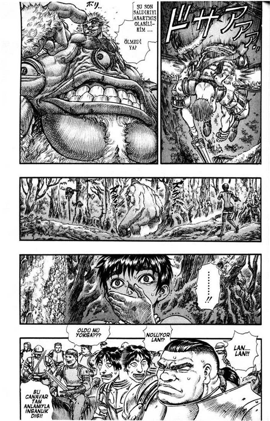 Read Berserk TR Manga Online