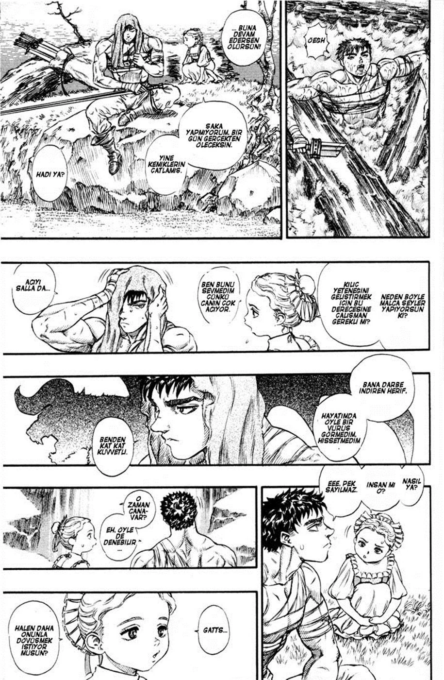 Read Berserk TR Manga Online