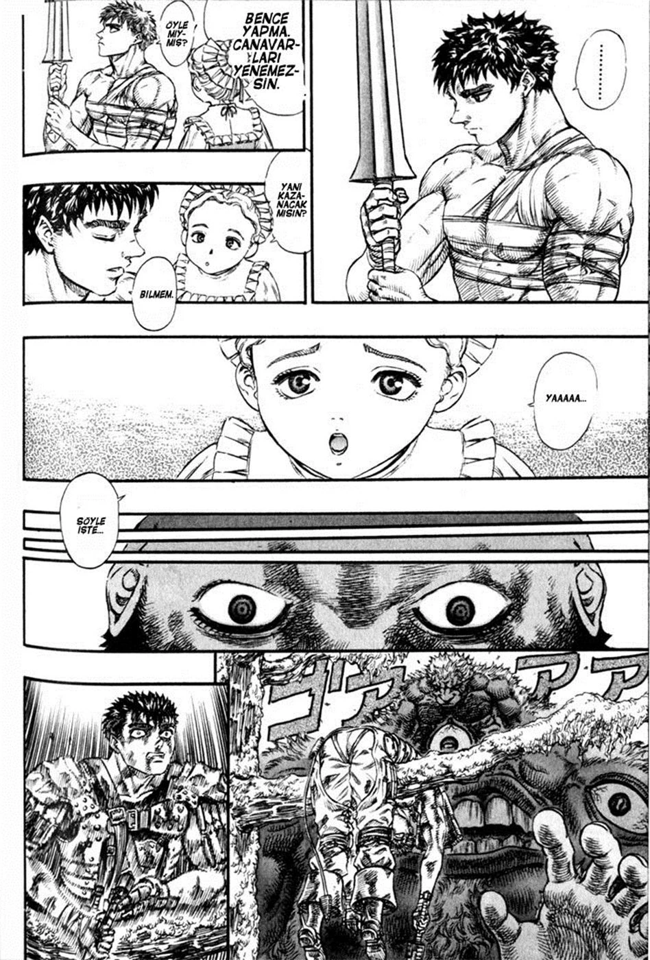 Read Berserk TR Manga Online