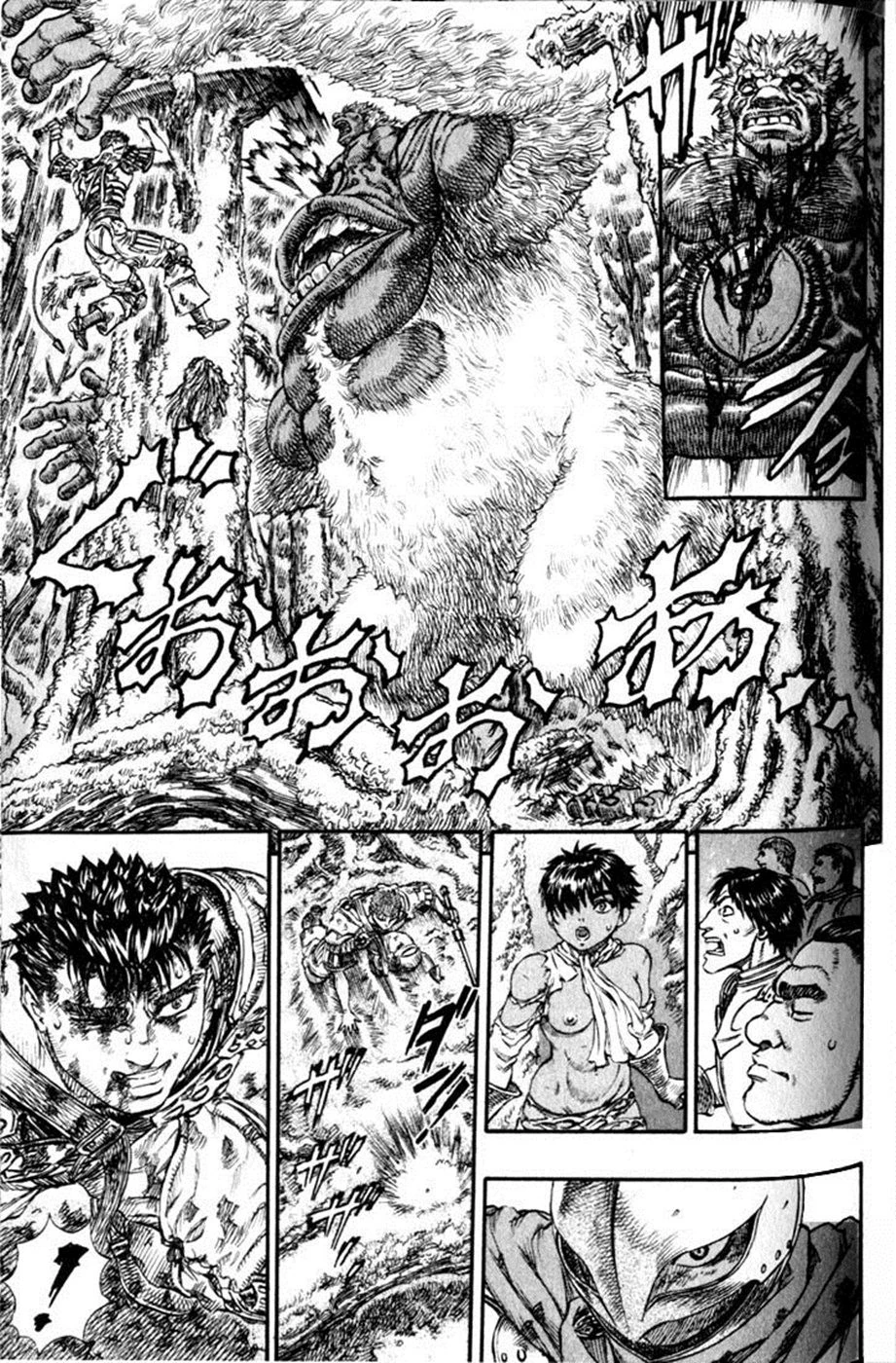 Read Berserk TR Manga Online