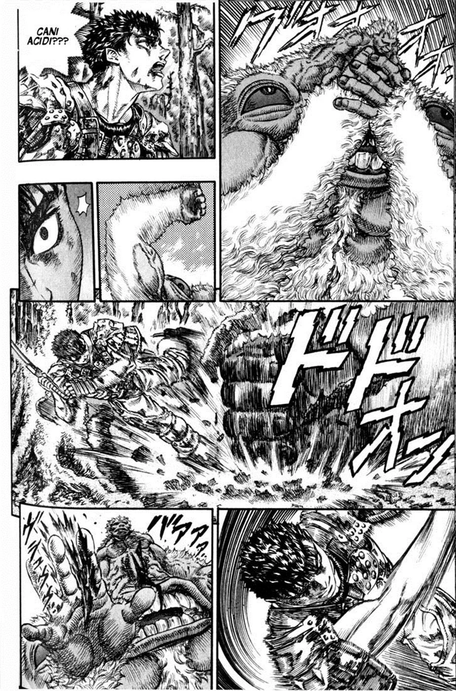 Read Berserk TR Manga Online