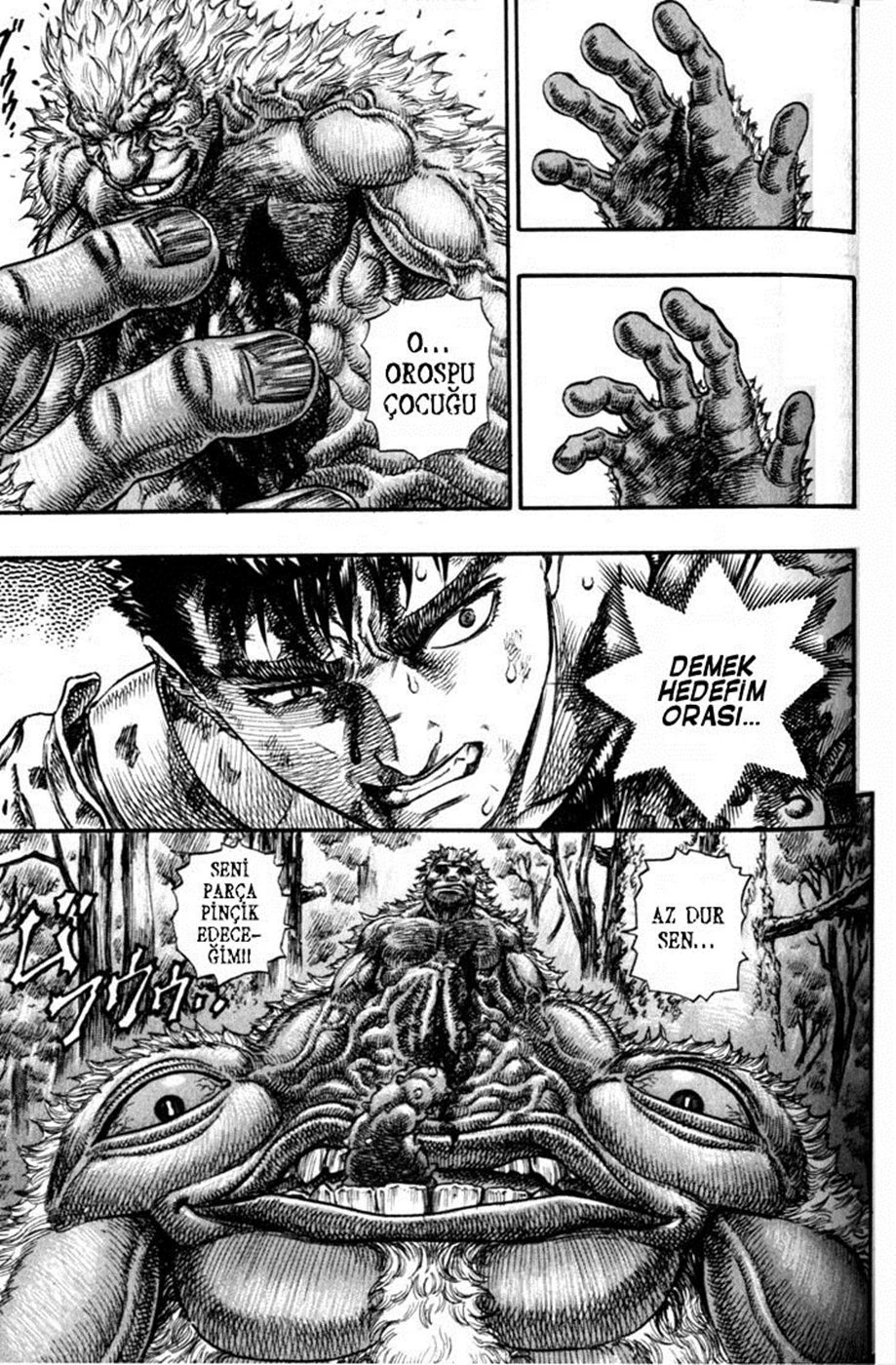 Read Berserk TR Manga Online
