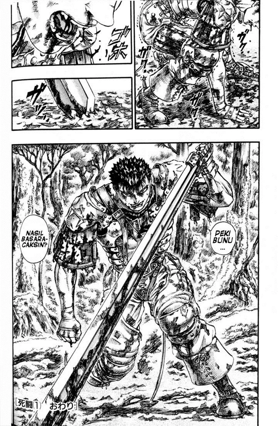 Read Berserk TR Manga Online