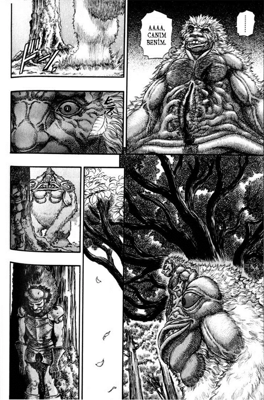 Read Berserk TR Manga Online