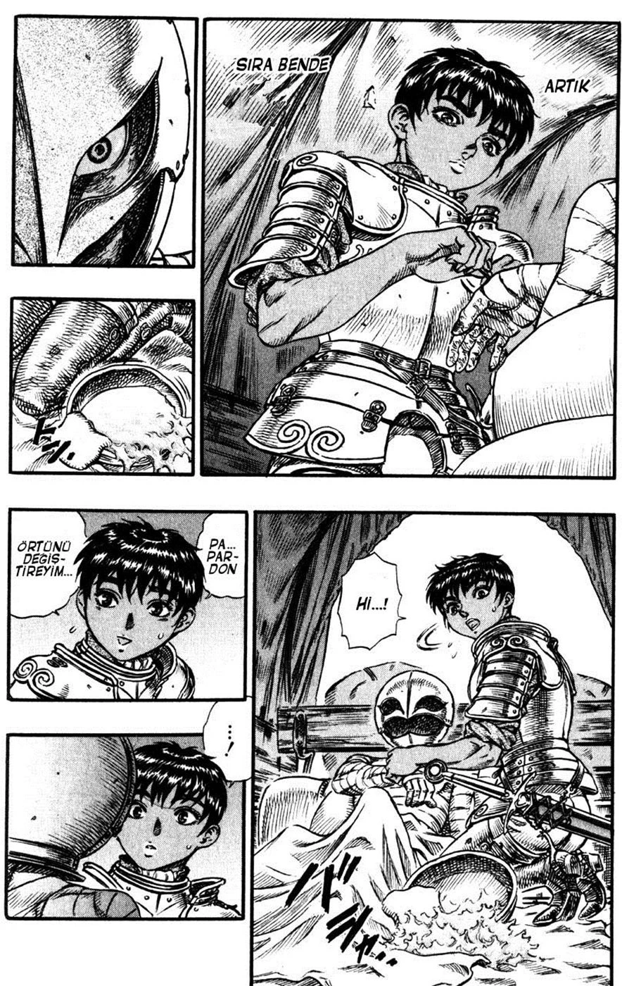Read Berserk TR Manga Online