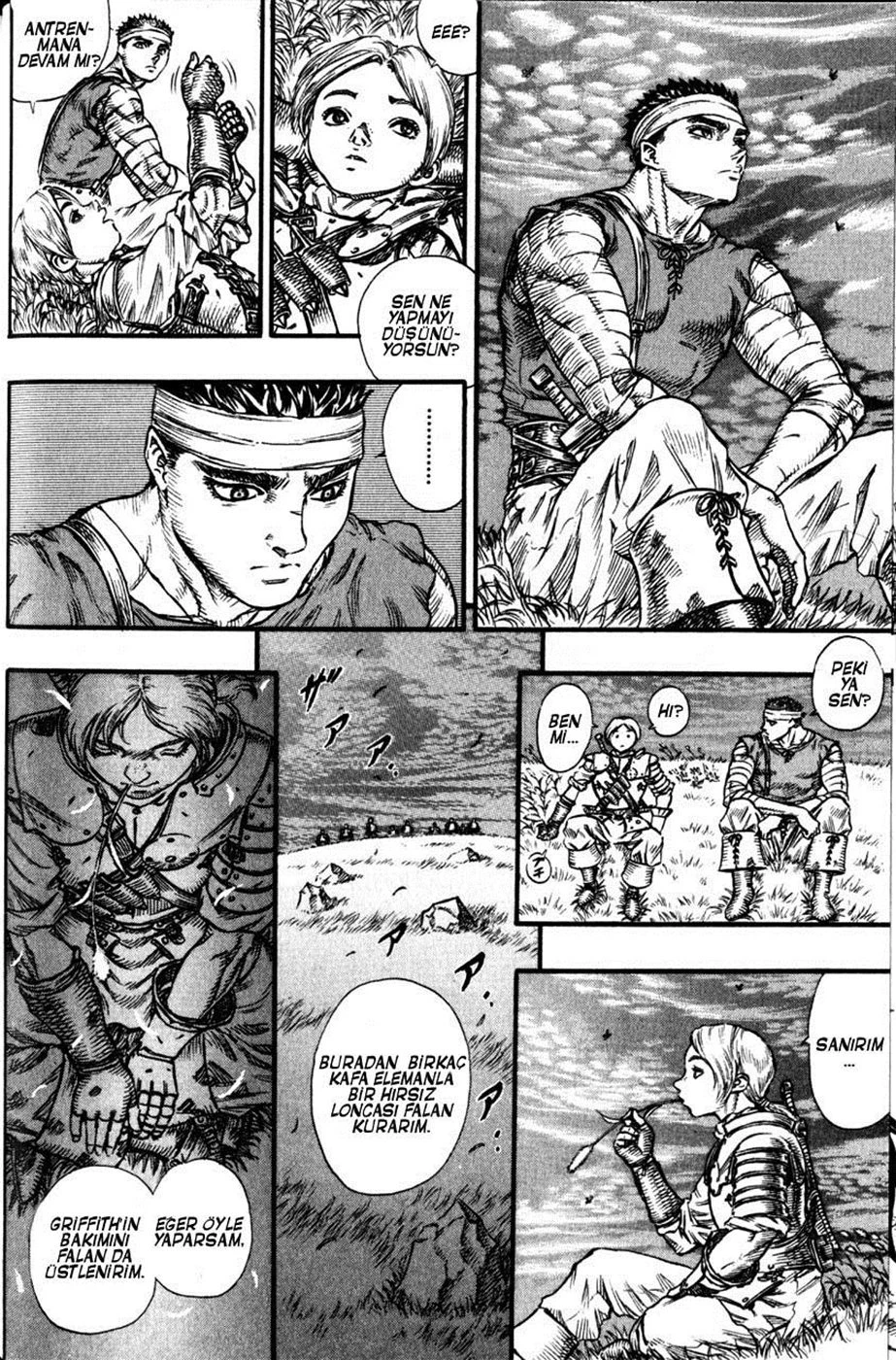 Read Berserk TR Manga Online