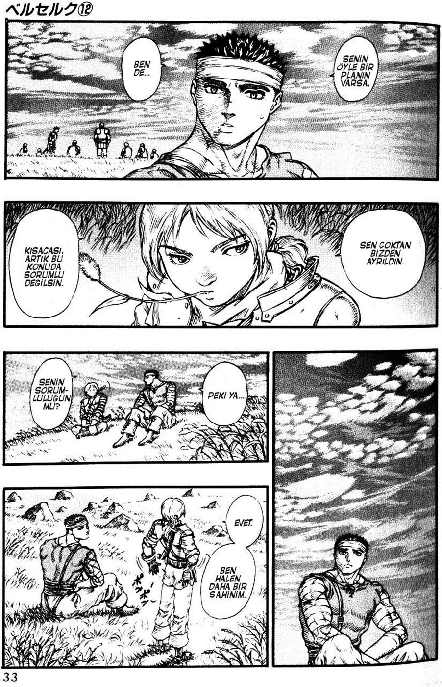 Read Berserk TR Manga Online