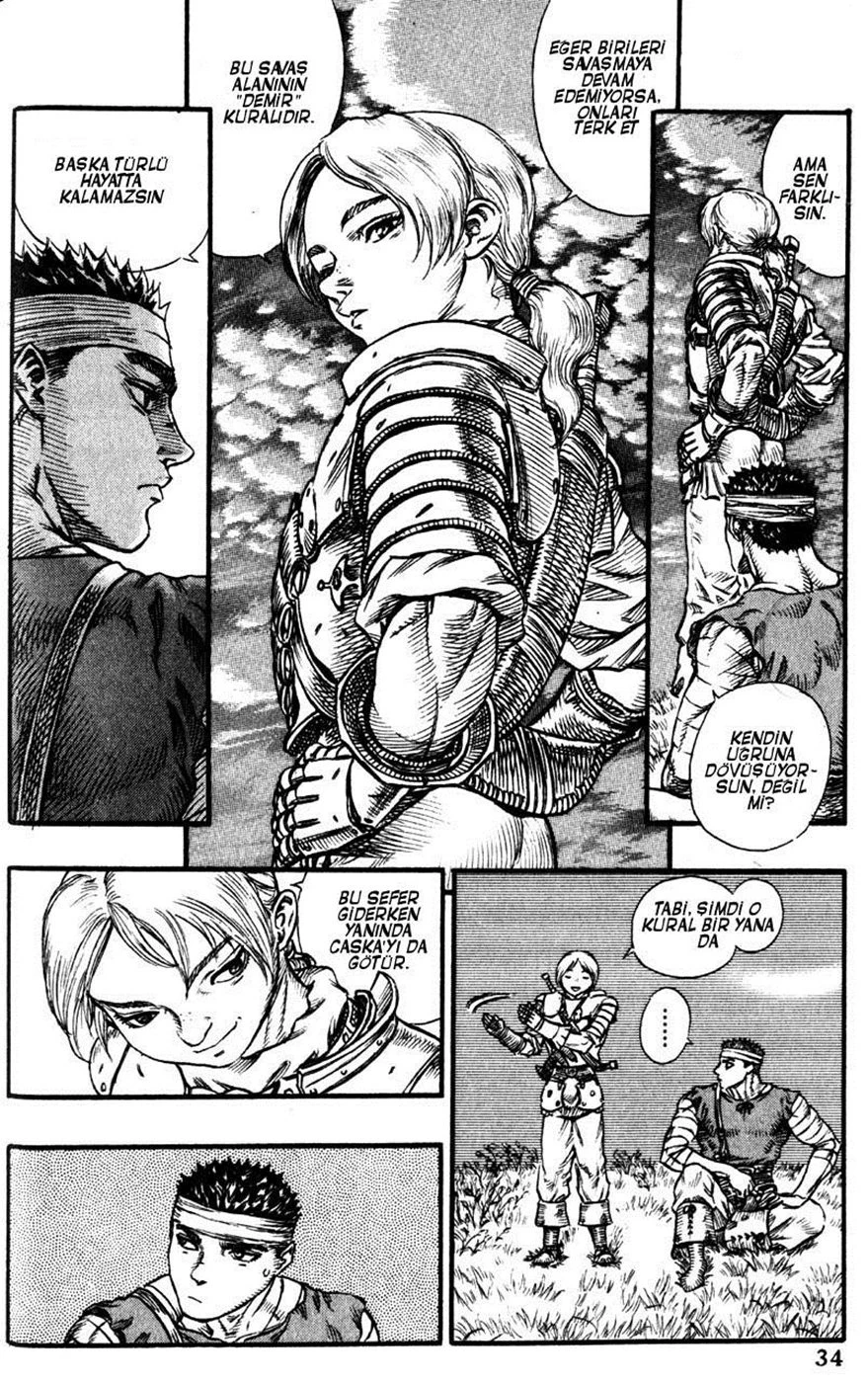 Read Berserk TR Manga Online