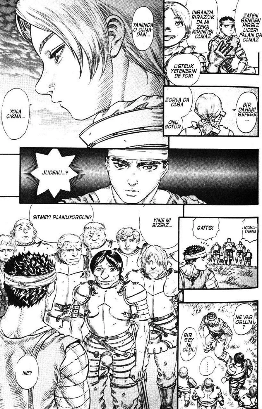 Read Berserk TR Manga Online