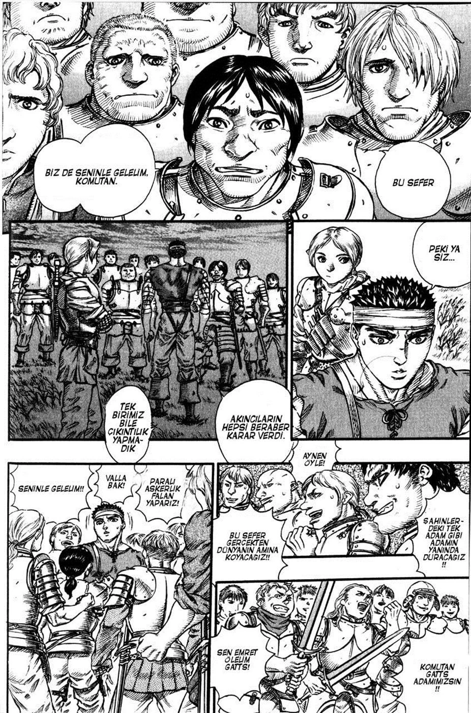 Read Berserk TR Manga Online