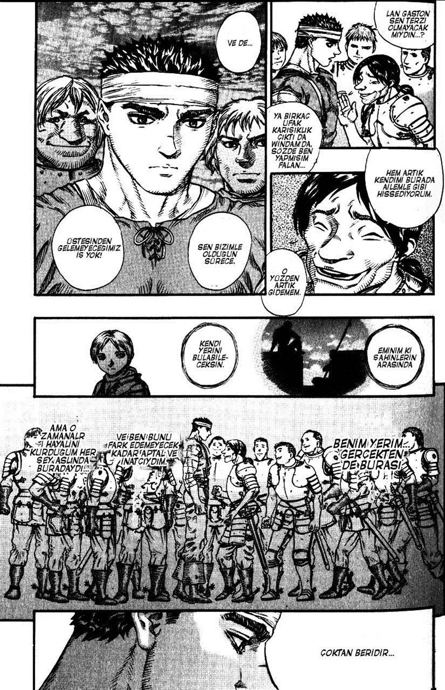 Read Berserk TR Manga Online