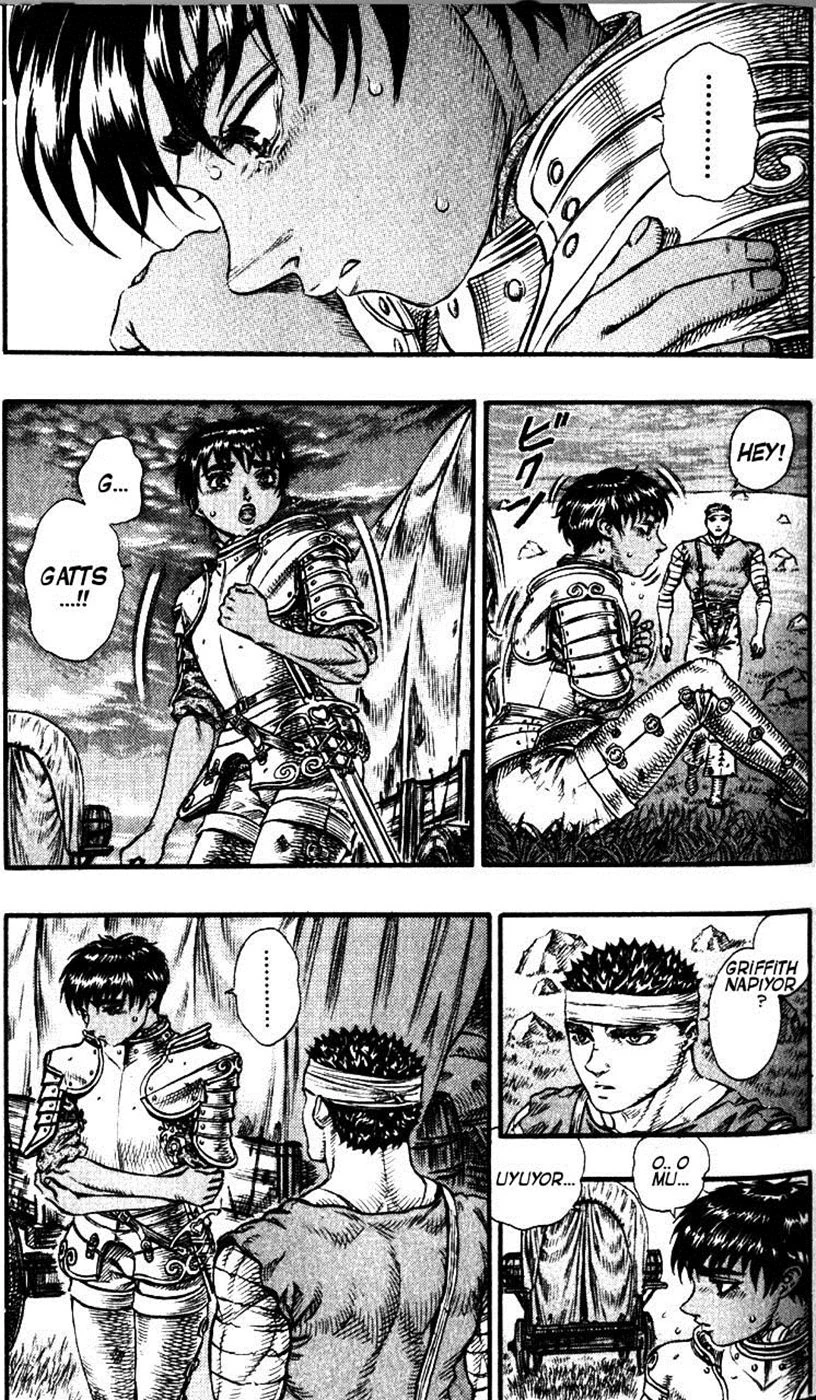 Read Berserk TR Manga Online