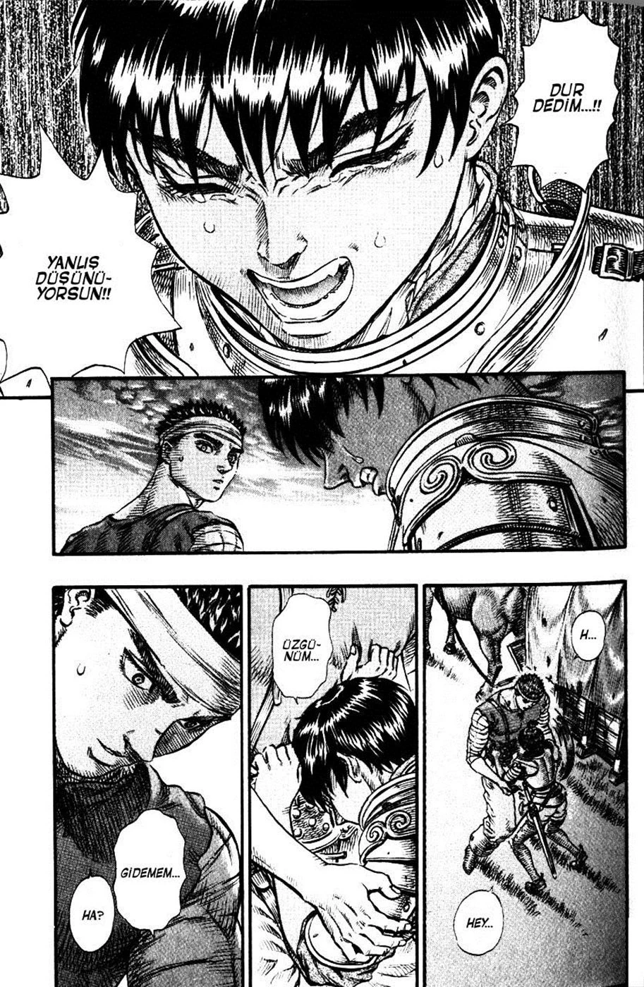Read Berserk TR Manga Online