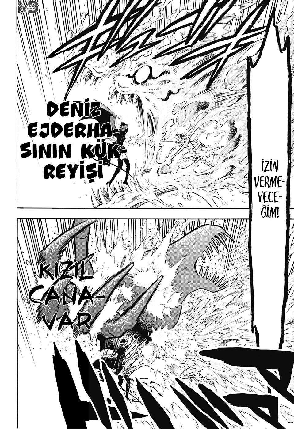 Read Black Clover TR Manga Online