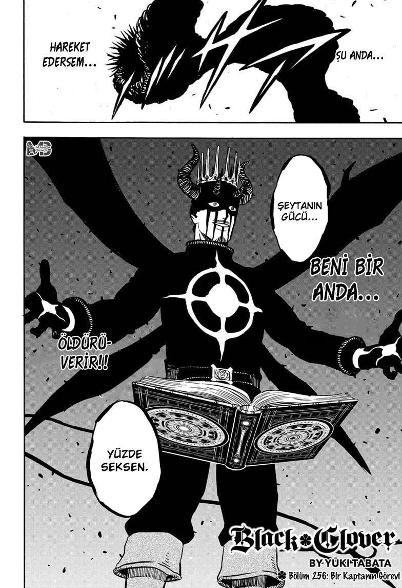 Read Black Clover TR Manga Online