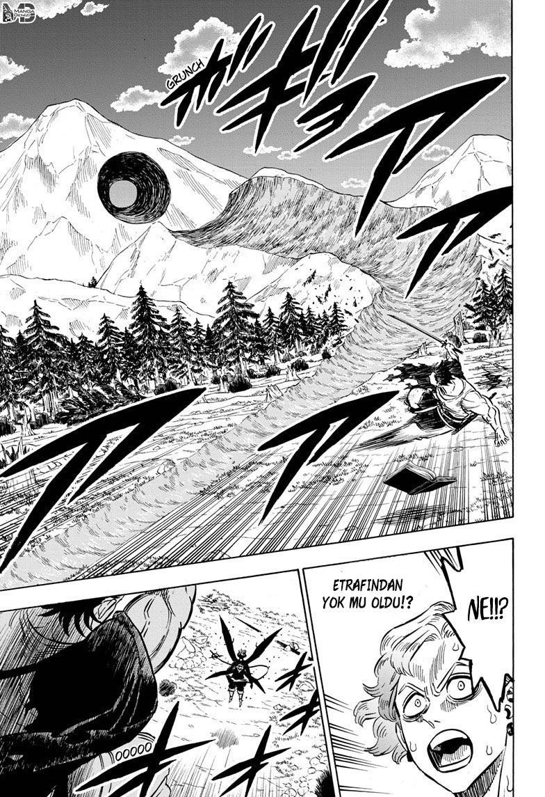 Read Black Clover TR Manga Online