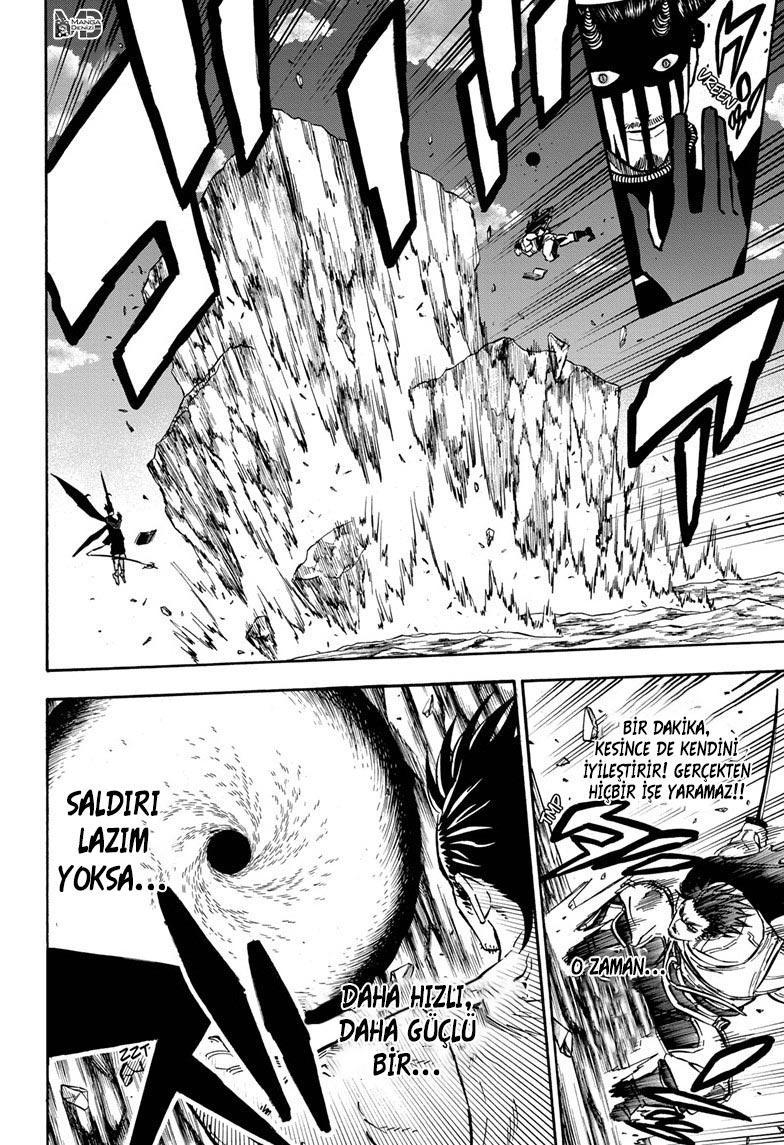 Read Black Clover TR Manga Online