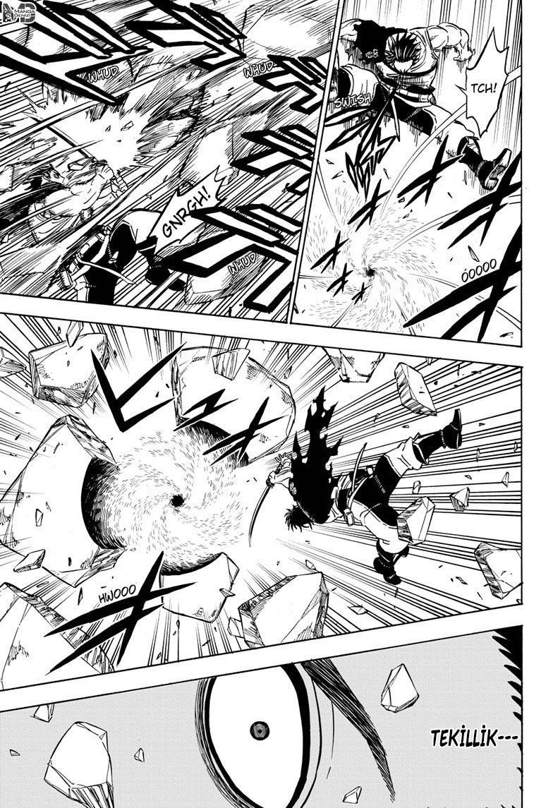 Read Black Clover TR Manga Online