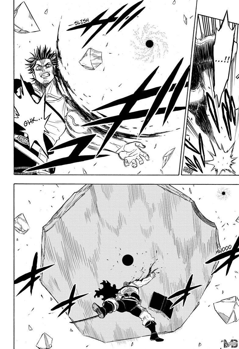 Read Black Clover TR Manga Online