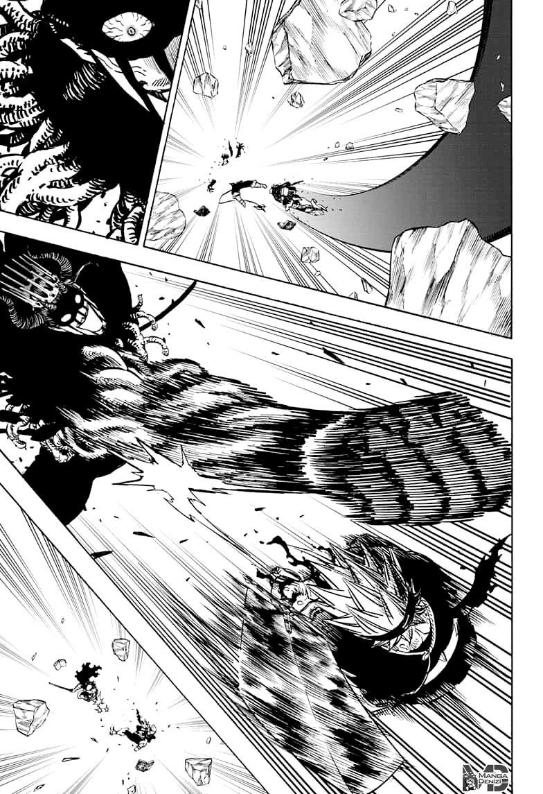 Read Black Clover TR Manga Online