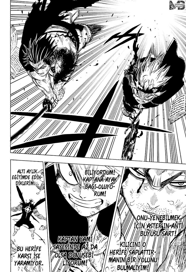 Read Black Clover TR Manga Online