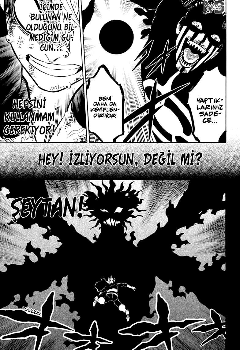 Read Black Clover TR Manga Online