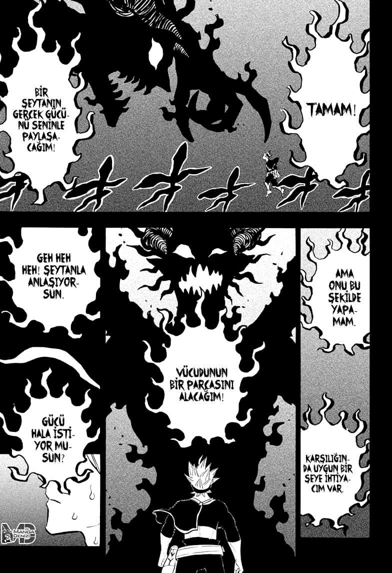 Read Black Clover TR Manga Online