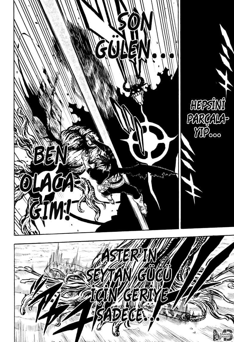 Read Black Clover TR Manga Online