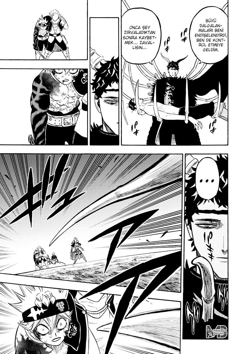 Read Black Clover TR Manga Online