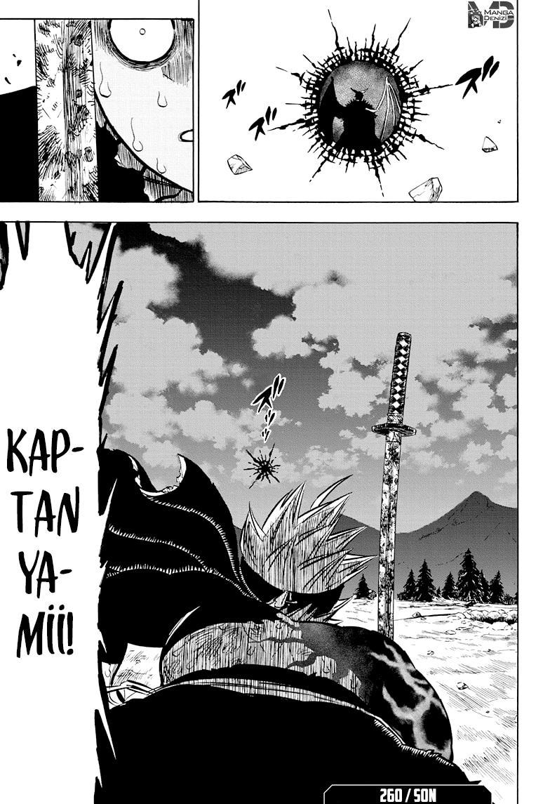 Read Black Clover TR Manga Online