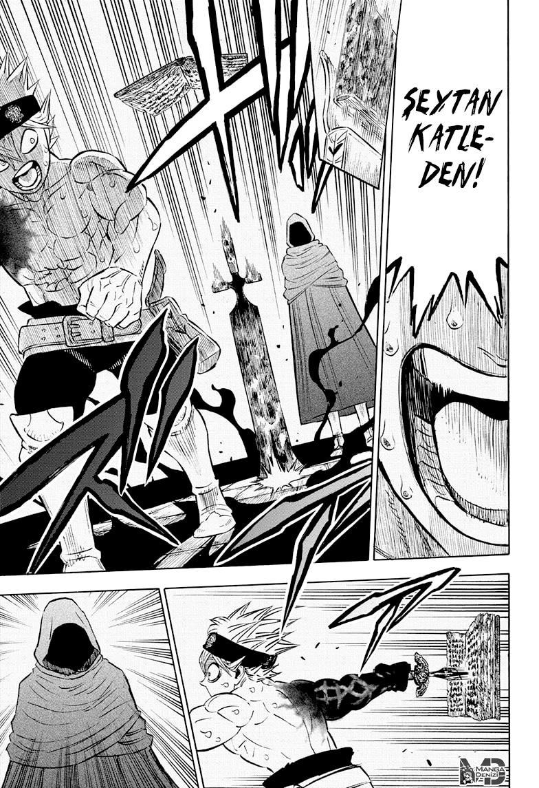 Read Black Clover TR Manga Online