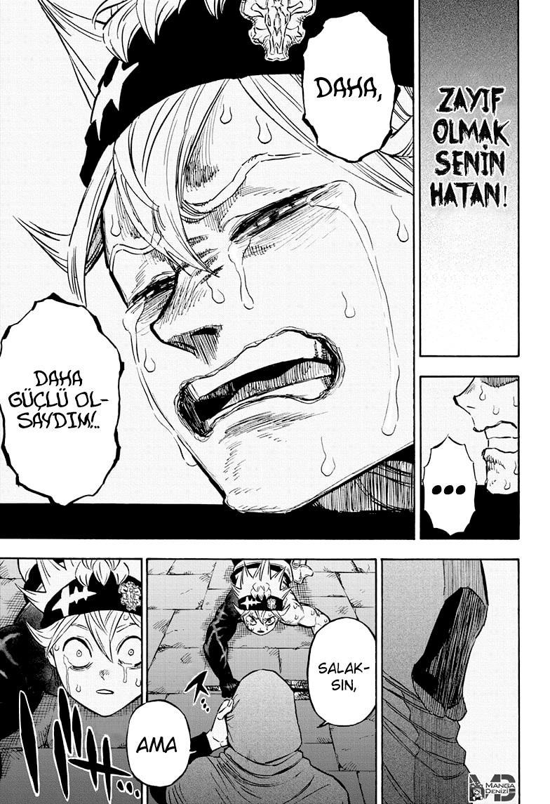 Read Black Clover TR Manga Online