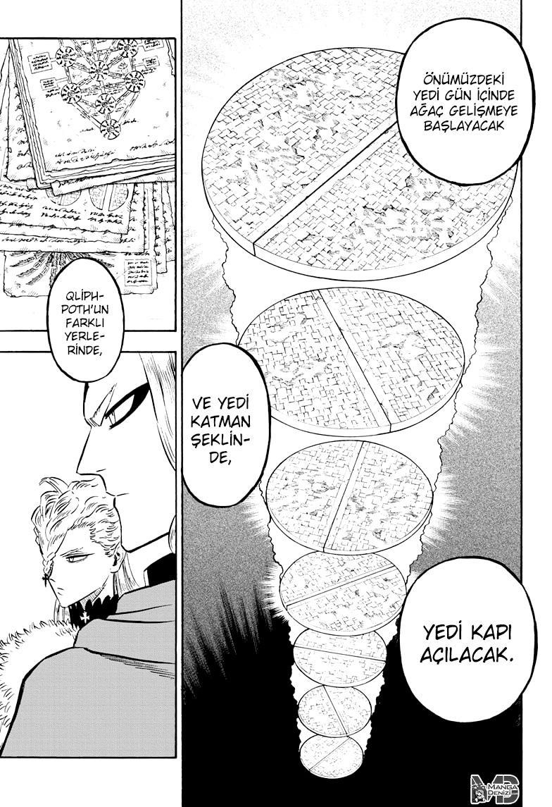 Read Black Clover TR Manga Online