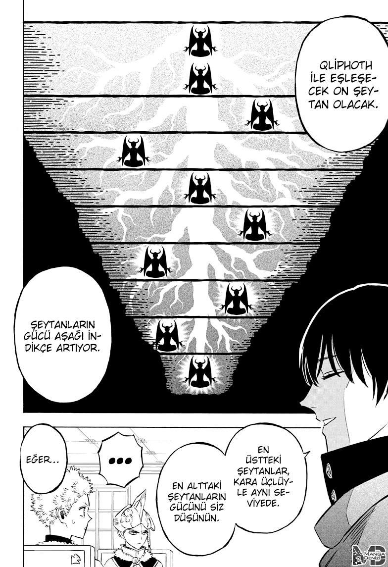 Read Black Clover TR Manga Online