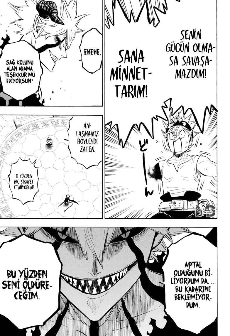 Read Black Clover TR Manga Online