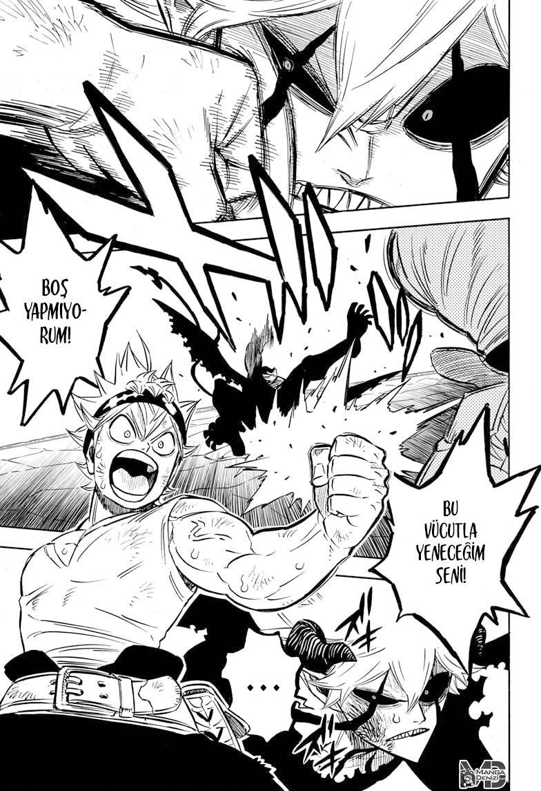 Read Black Clover TR Manga Online