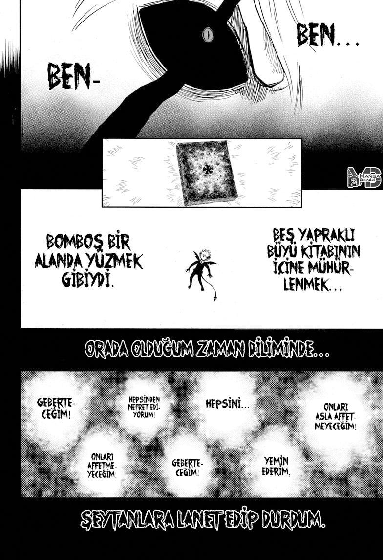 Read Black Clover TR Manga Online