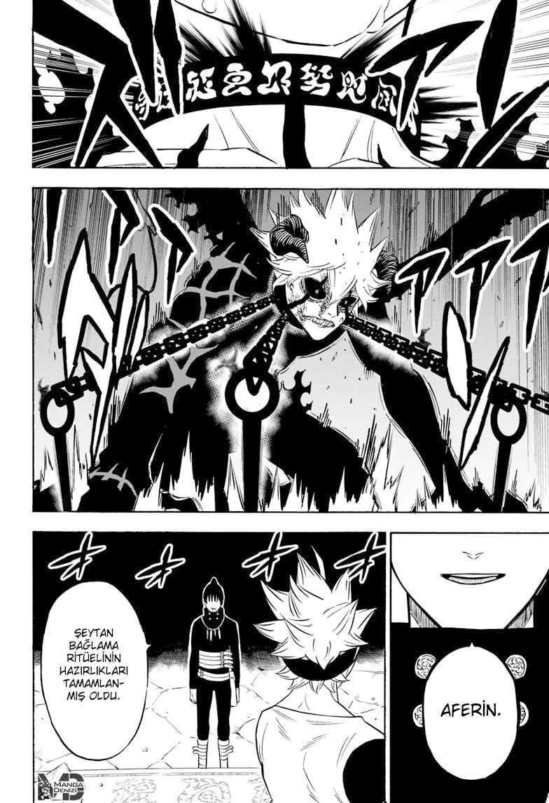Read Black Clover TR Manga Online
