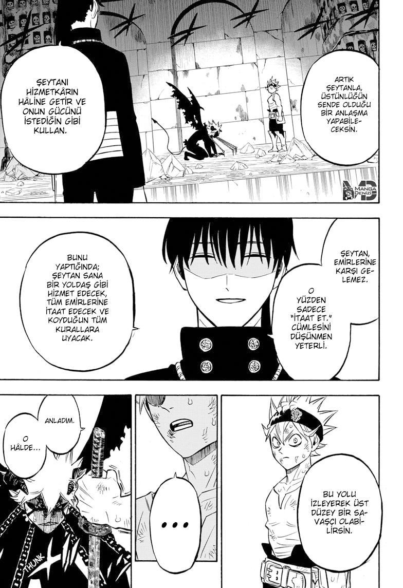 Read Black Clover TR Manga Online