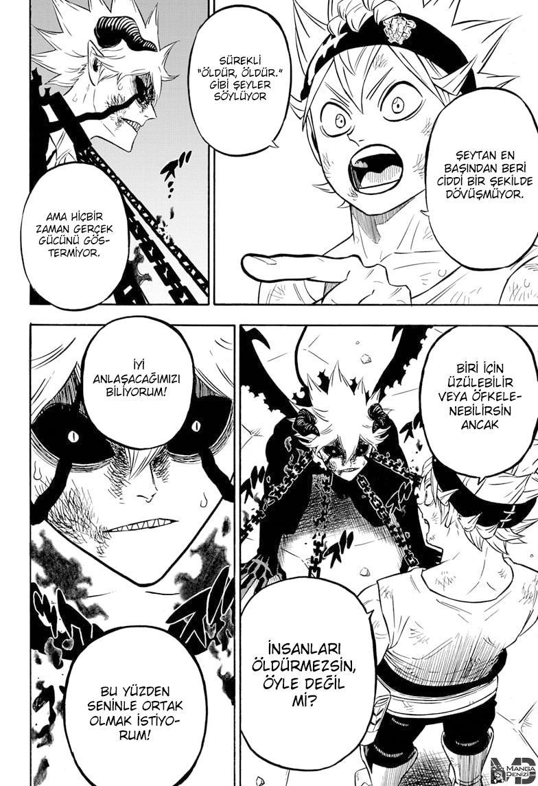 Read Black Clover TR Manga Online