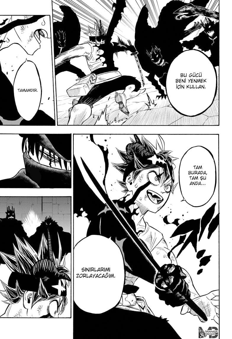 Read Black Clover TR Manga Online
