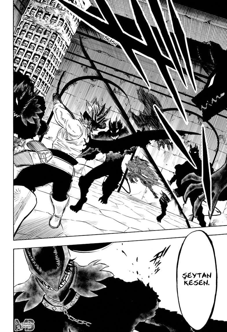 Read Black Clover TR Manga Online