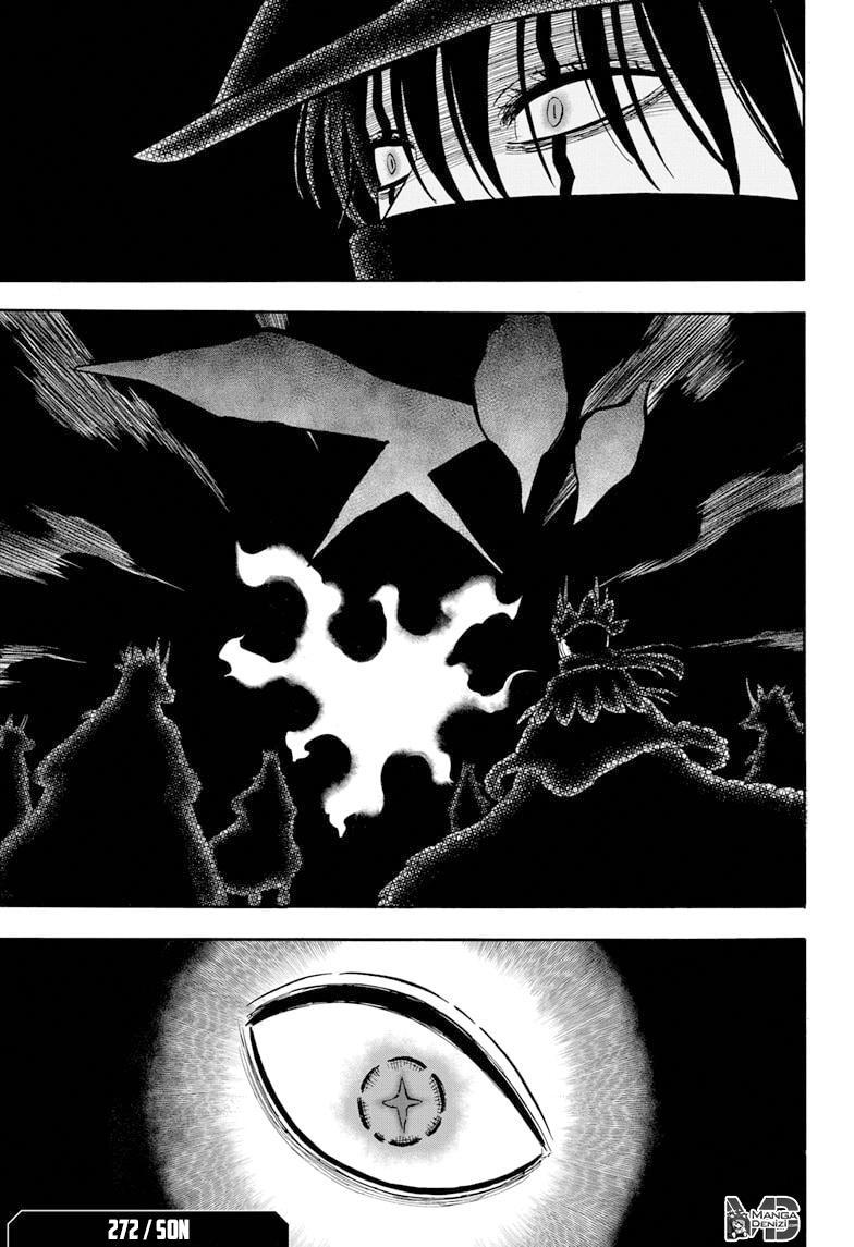 Read Black Clover TR Manga Online