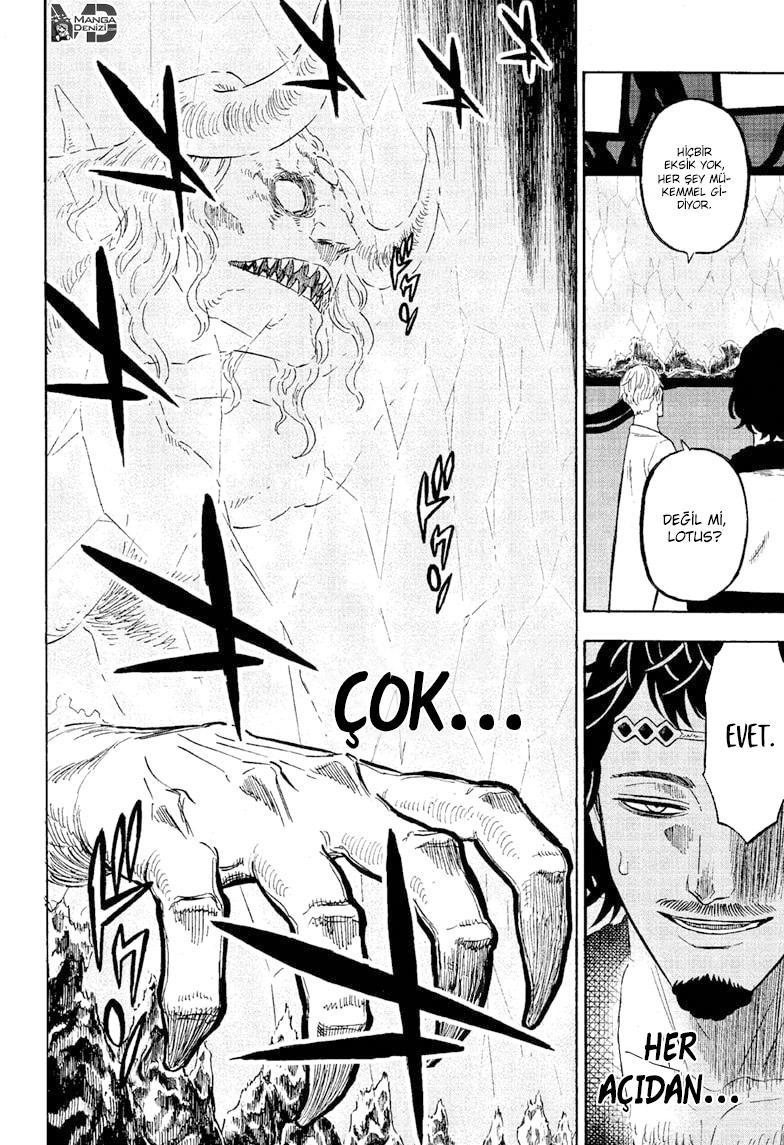 Read Black Clover TR Manga Online