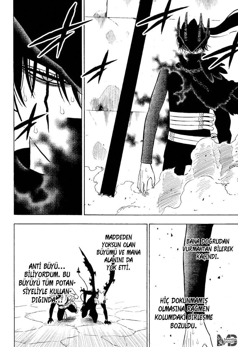 Read Black Clover TR Manga Online