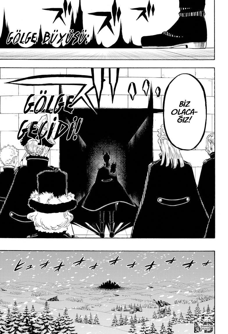 Read Black Clover TR Manga Online