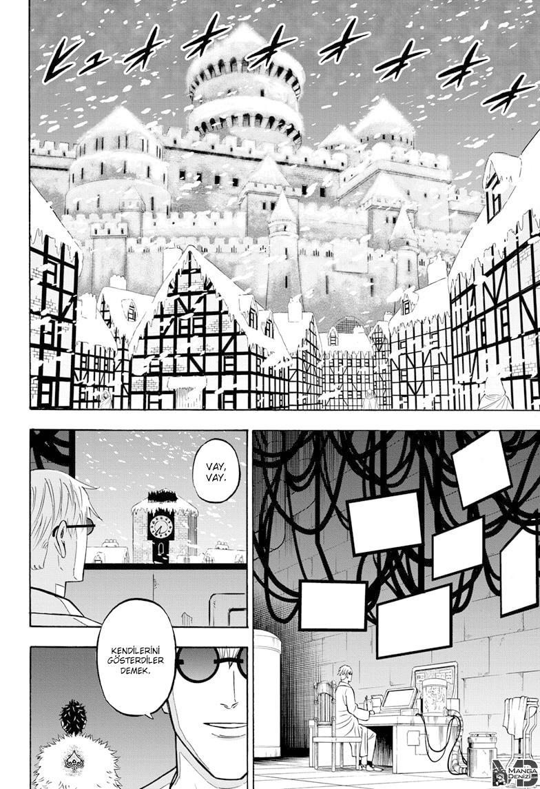 Read Black Clover TR Manga Online