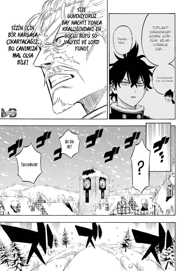 Read Black Clover TR Manga Online