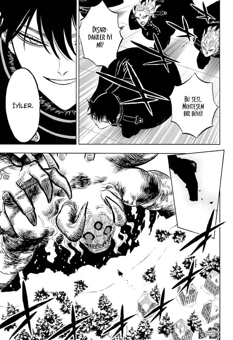 Read Black Clover TR Manga Online