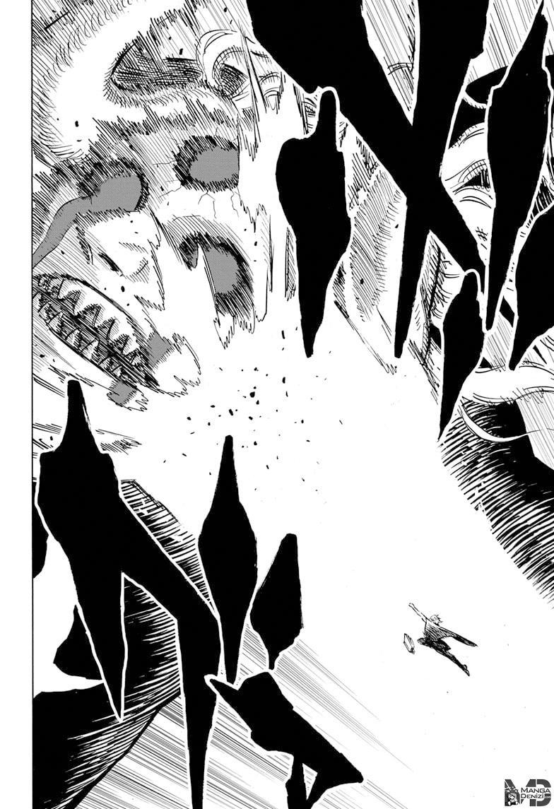 Read Black Clover TR Manga Online